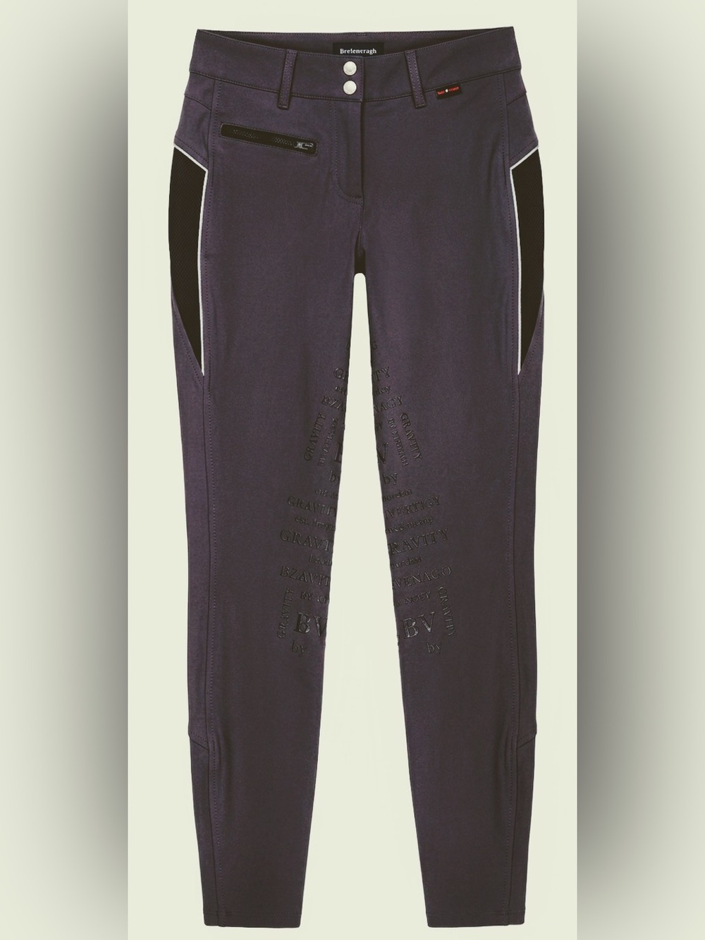 B//VERTIGO EQUESTRIAN RIDING PANTS SIZE USA 26